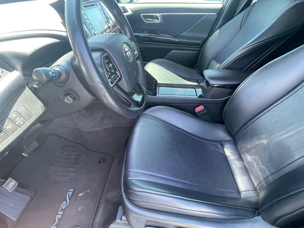 2018 Toyota Mirai Image 55