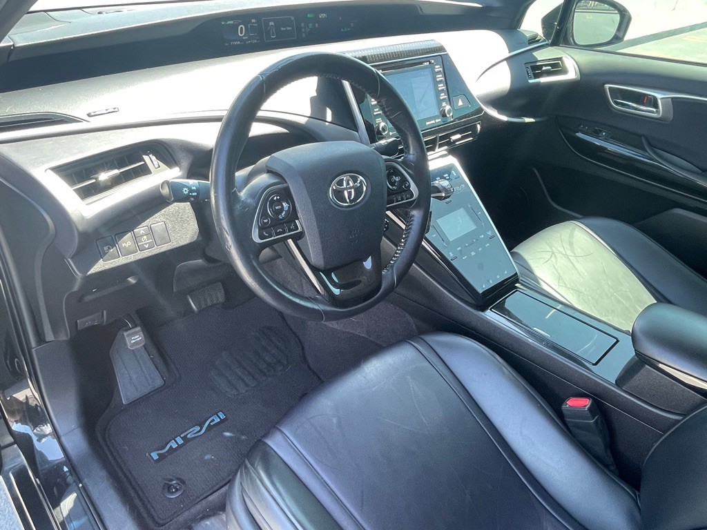 2018 Toyota Mirai Image 56