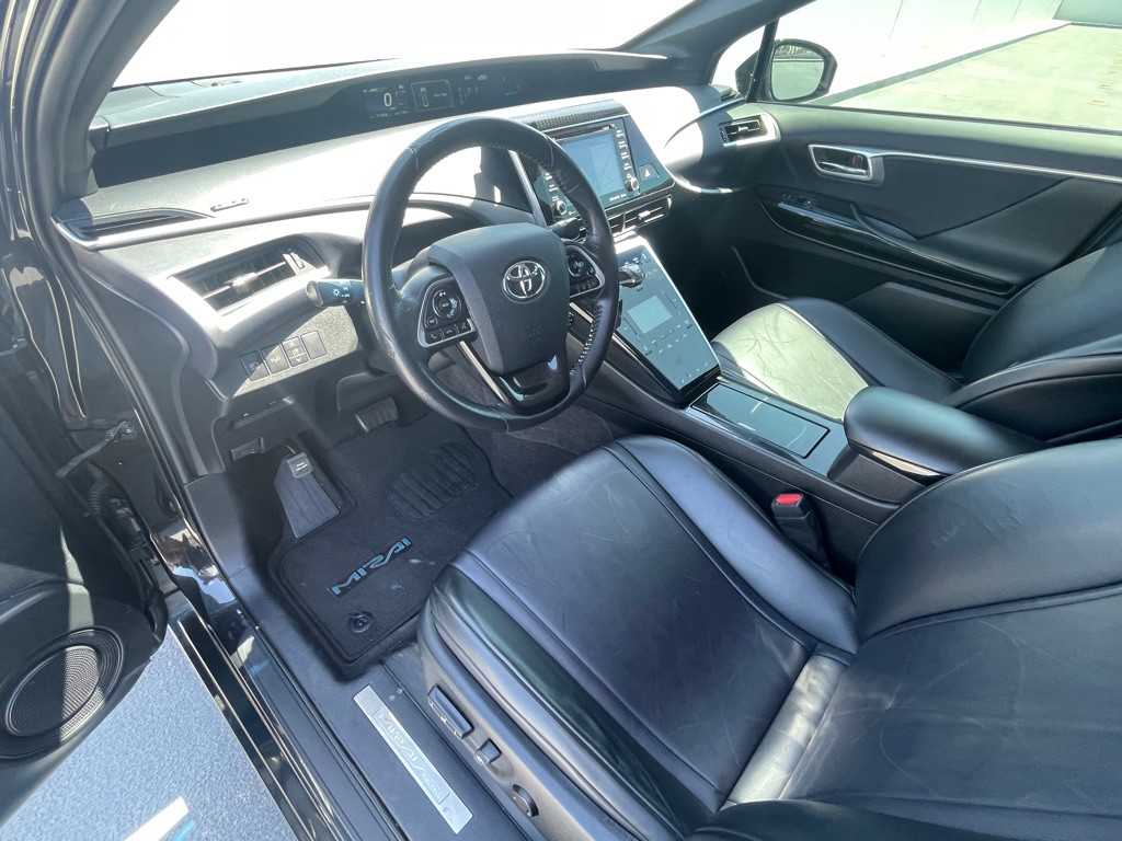 2018 Toyota Mirai Image 57