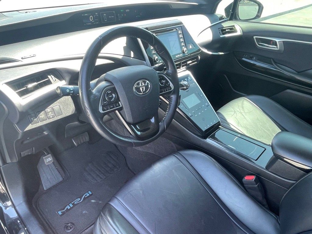2018 Toyota Mirai Image 58
