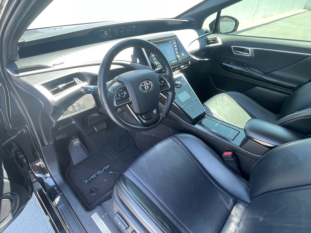2018 Toyota Mirai Image 59
