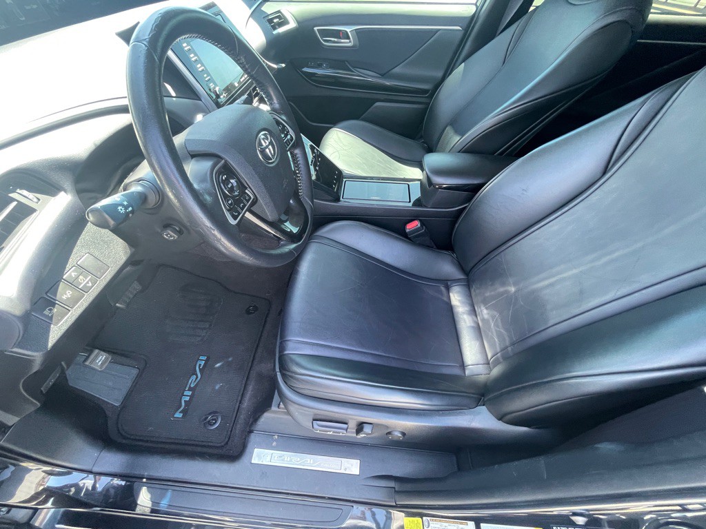 2018 Toyota Mirai Image 60