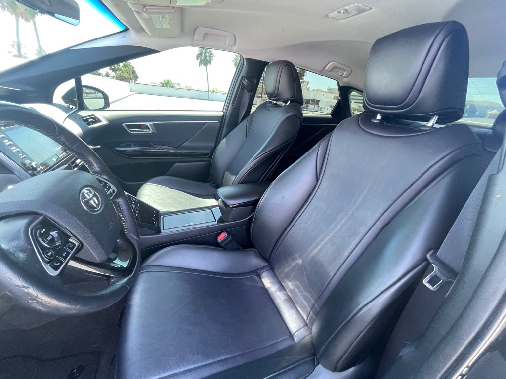 2018 Toyota Mirai Image 61