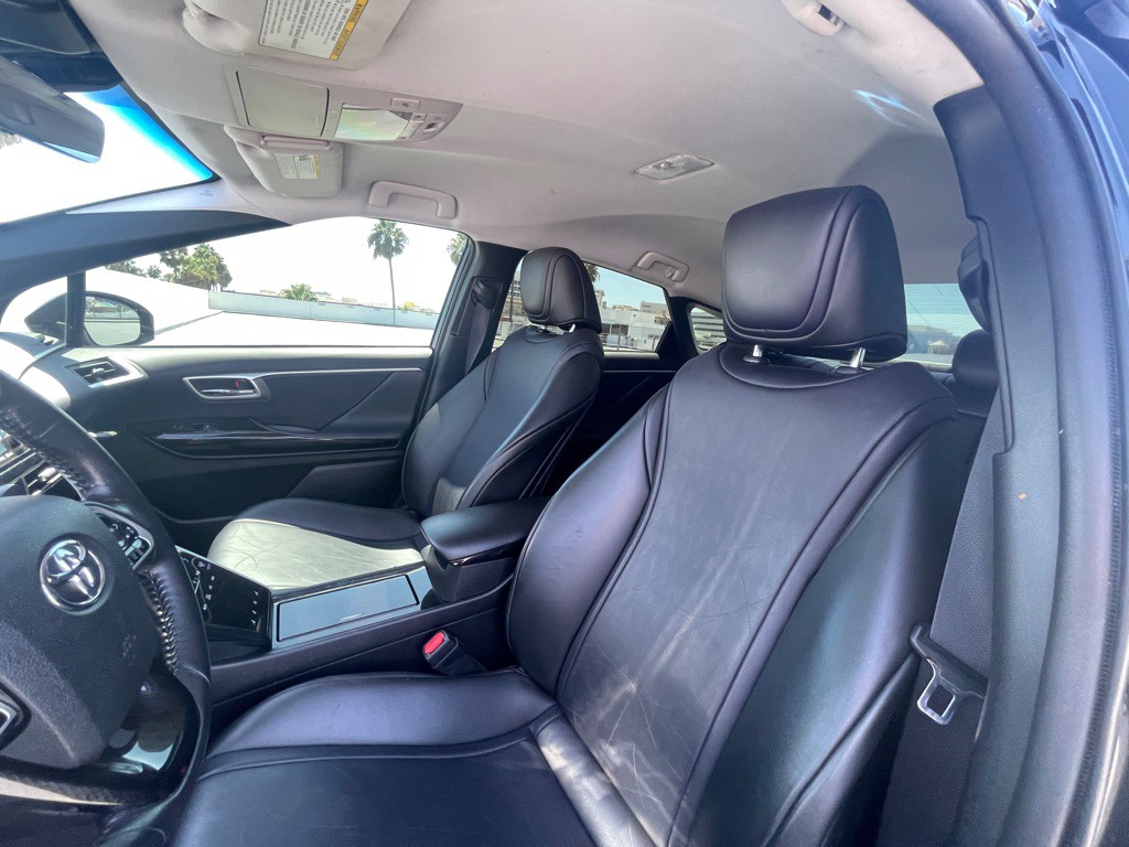 2018 Toyota Mirai Image 62