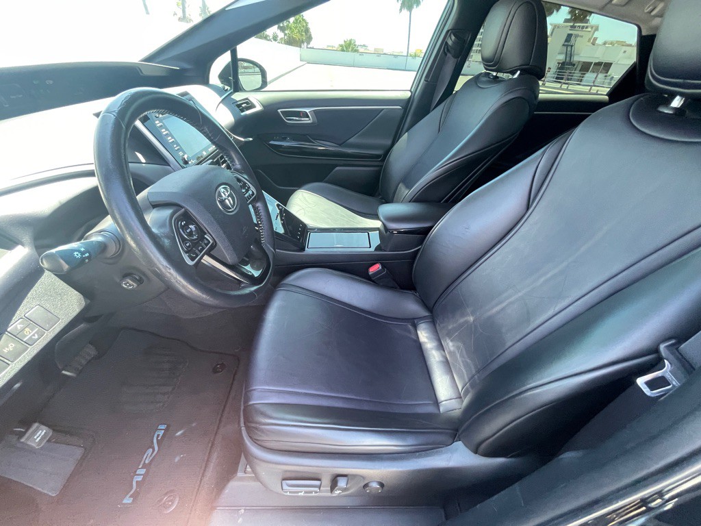 2018 Toyota Mirai Image 63