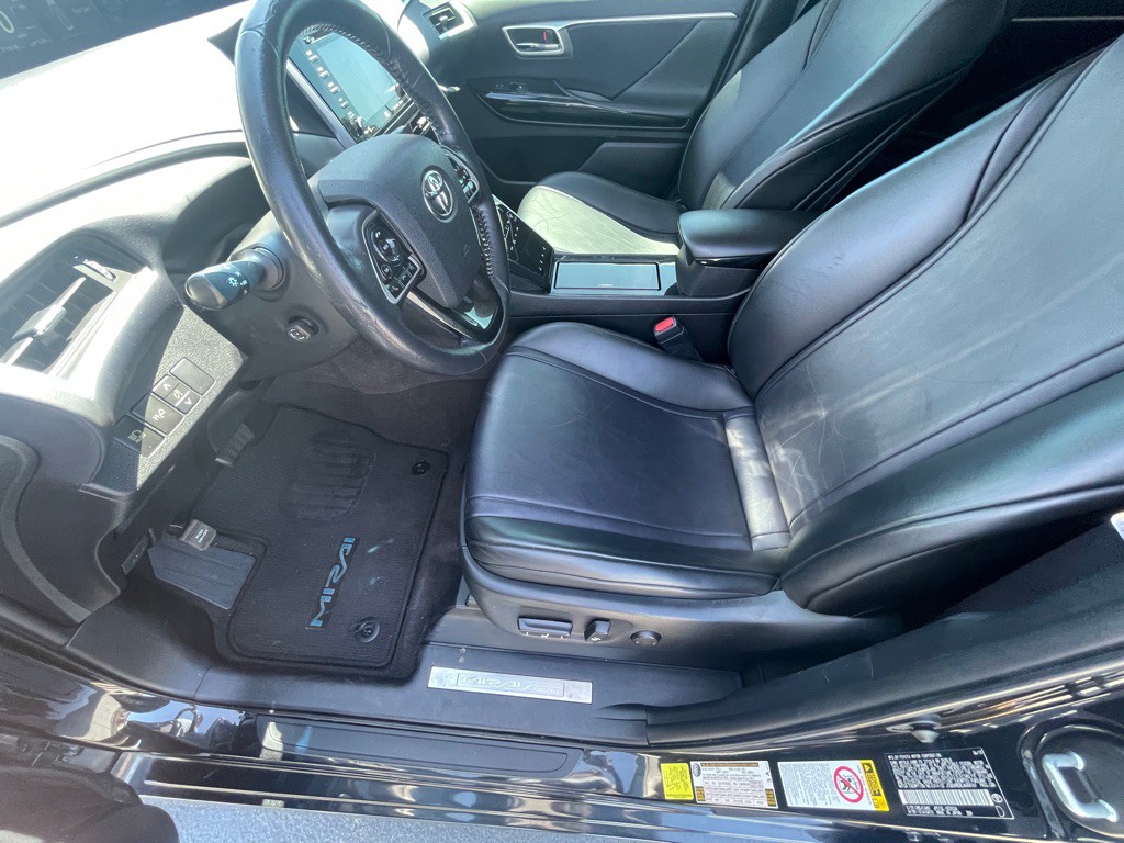 2018 Toyota Mirai Image 64