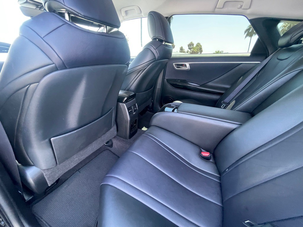 2018 Toyota Mirai Image 73