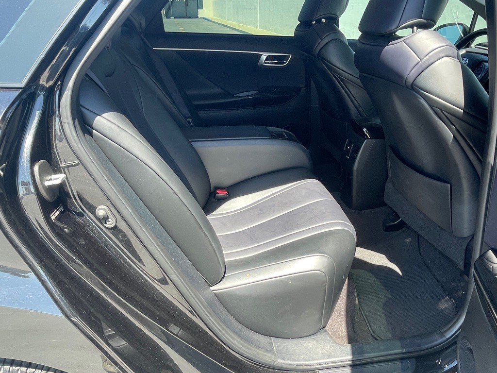 2018 Toyota Mirai Image 75