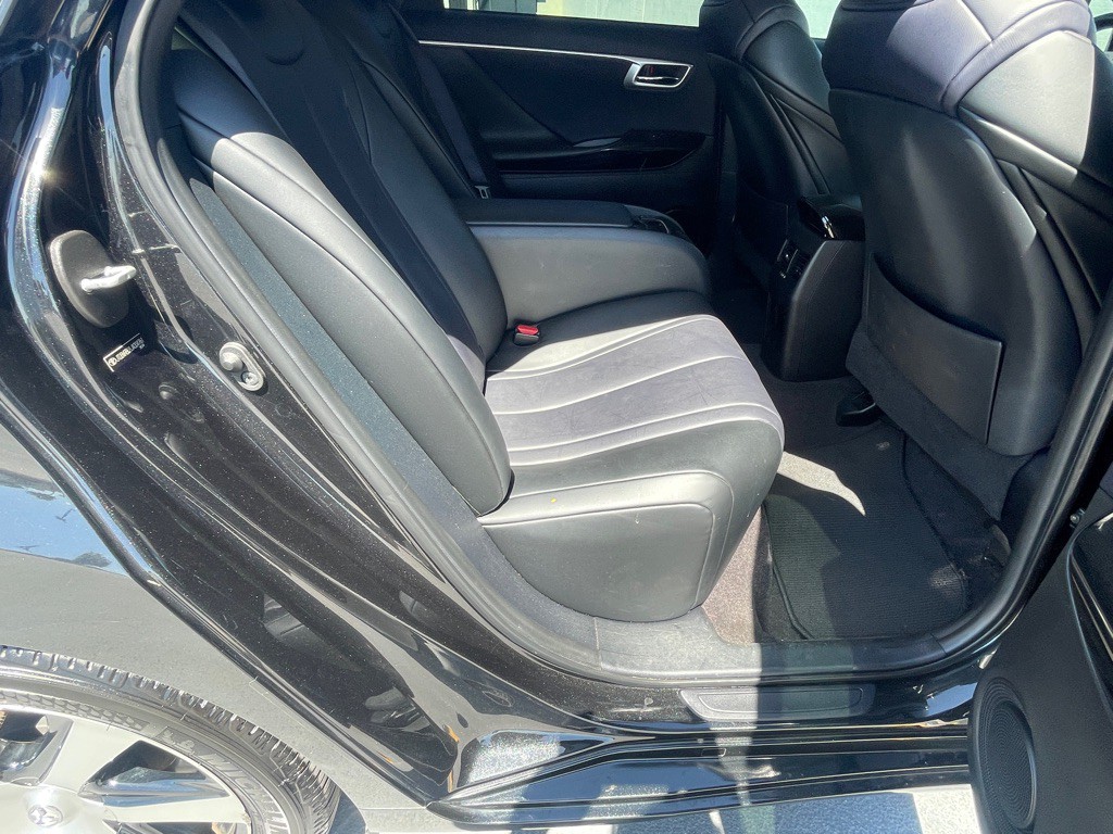 2018 Toyota Mirai Image 76