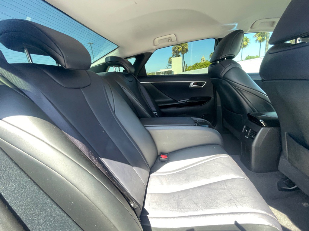 2018 Toyota Mirai Image 78