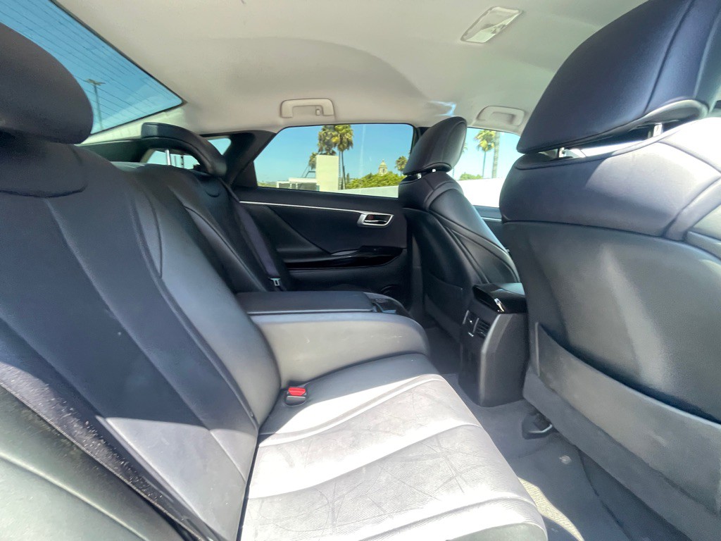 2018 Toyota Mirai Image 80