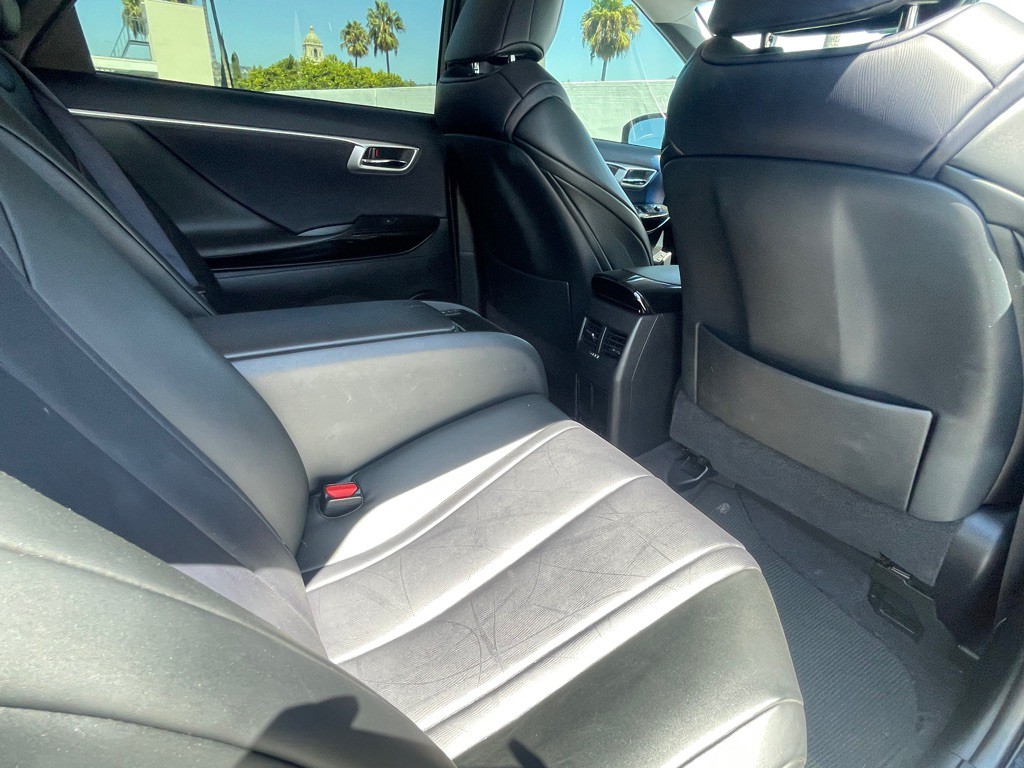 2018 Toyota Mirai Image 81