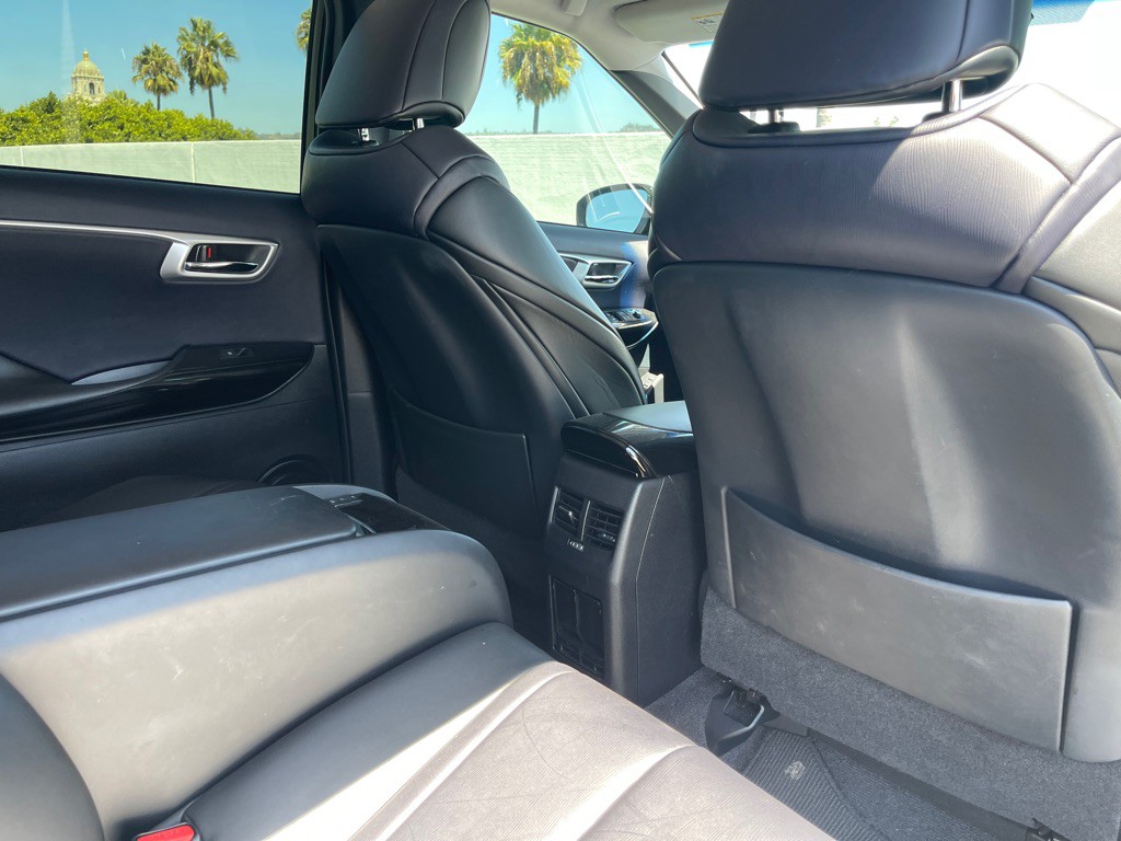 2018 Toyota Mirai Image 82