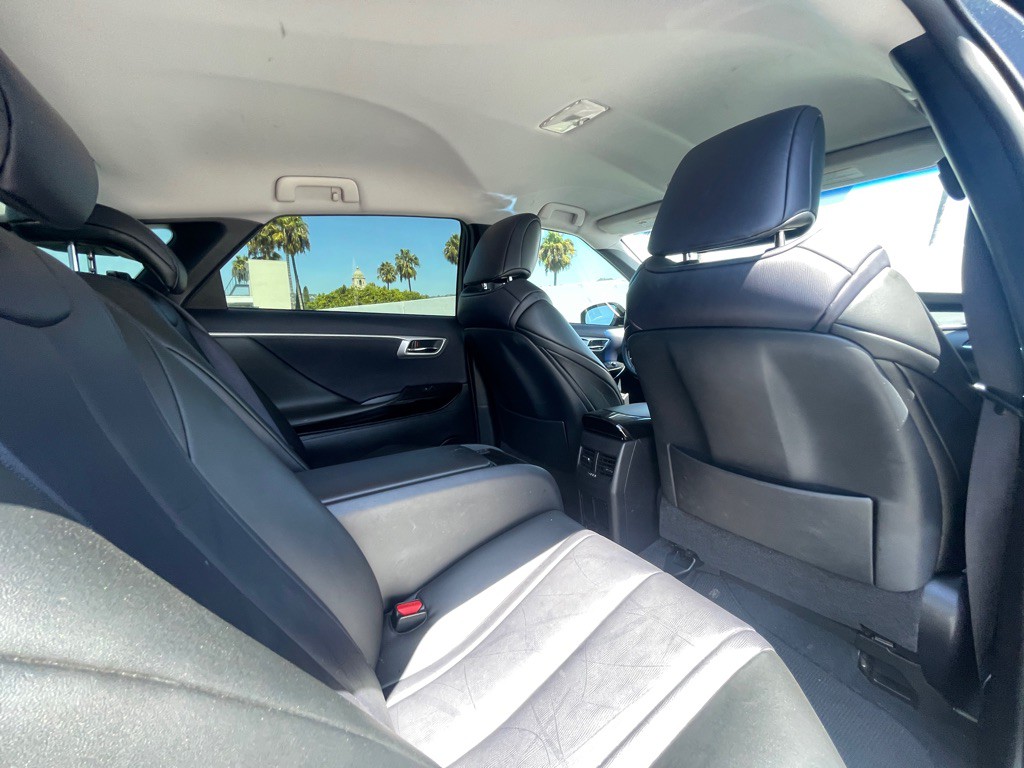 2018 Toyota Mirai Image 83