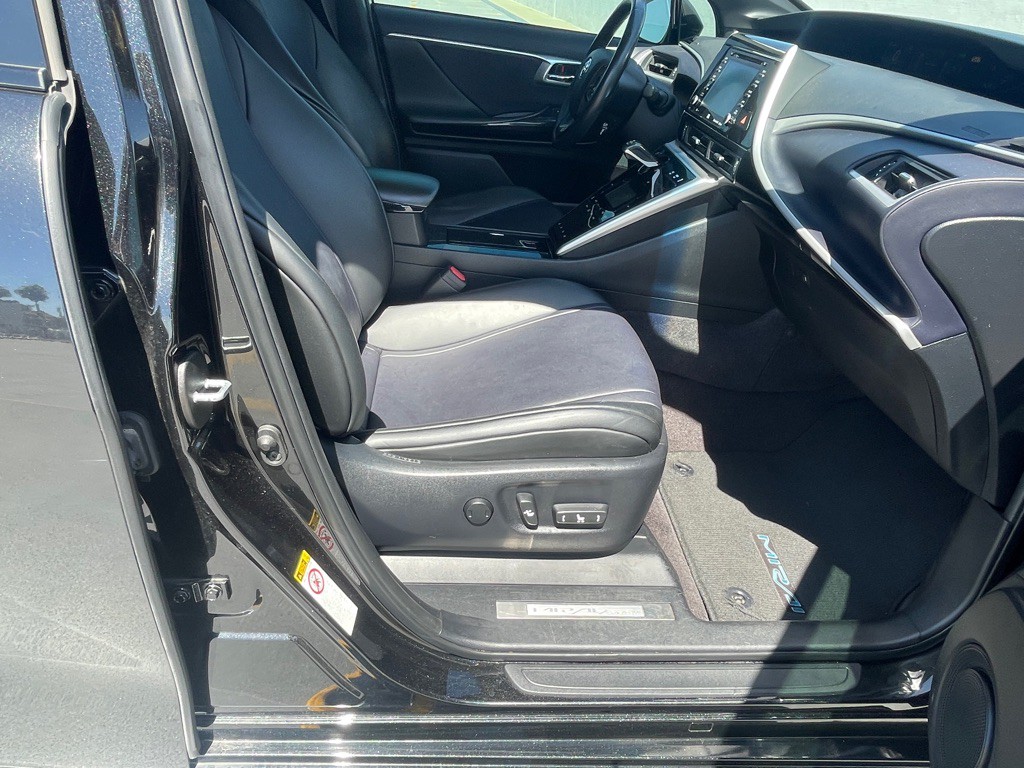 2018 Toyota Mirai Image 84