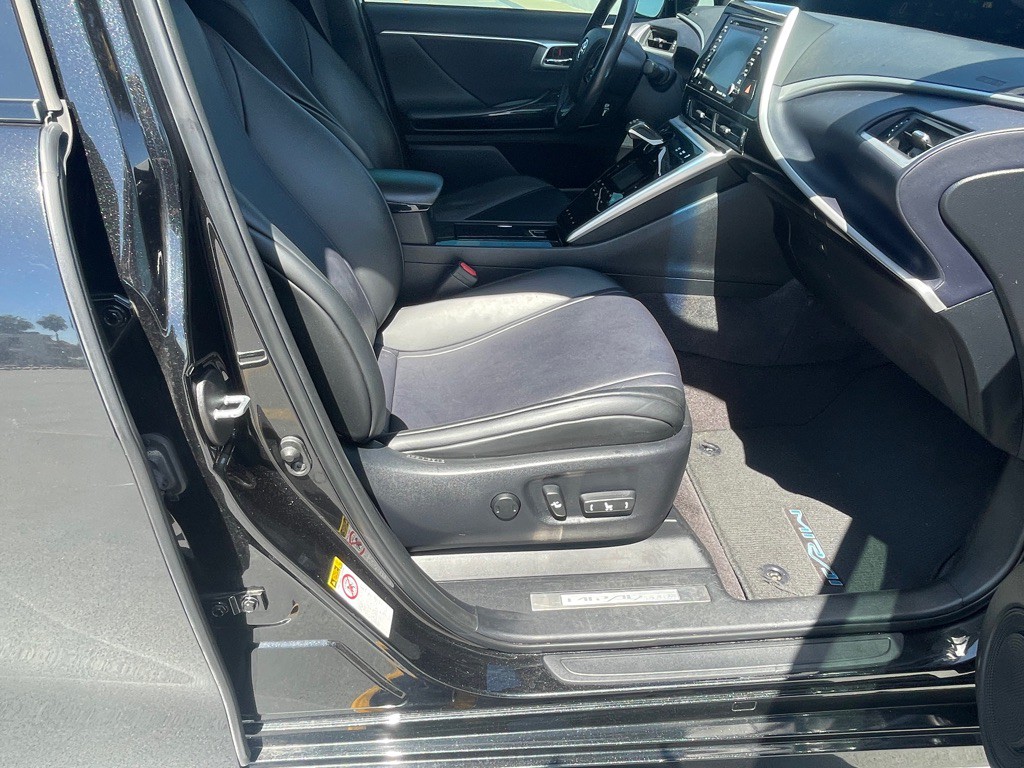 2018 Toyota Mirai Image 85