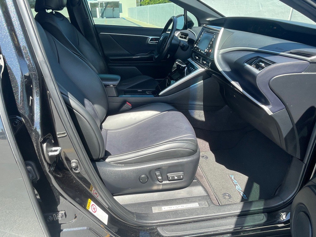 2018 Toyota Mirai Image 86