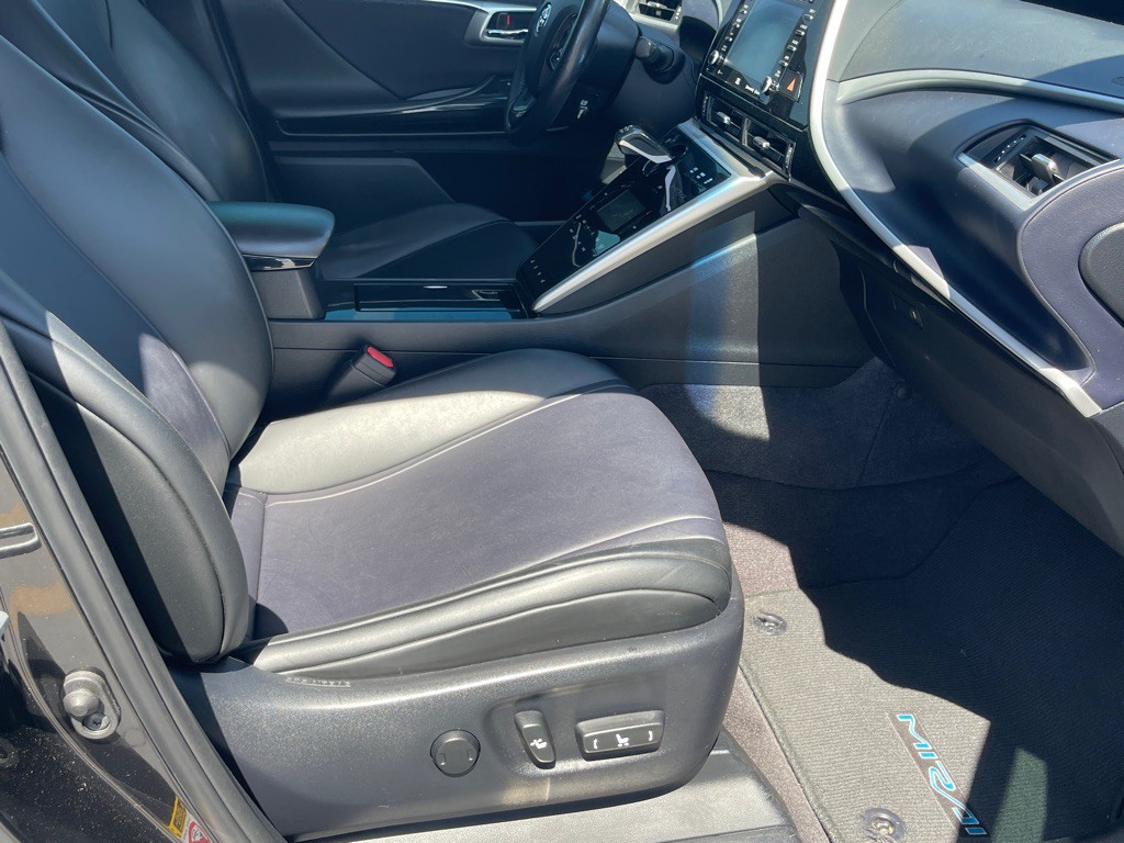 2018 Toyota Mirai Image 87