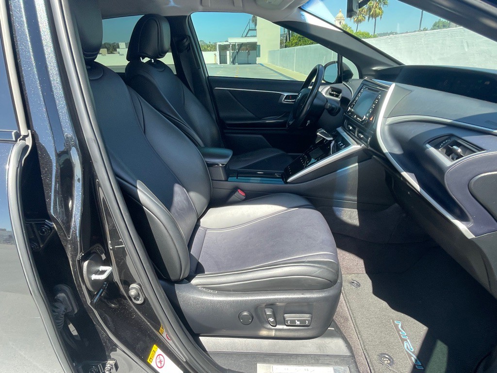 2018 Toyota Mirai Image 88