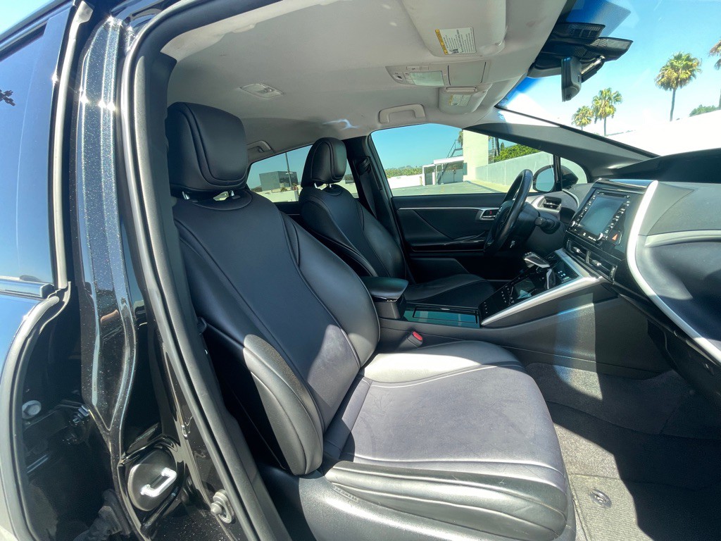 2018 Toyota Mirai Image 89