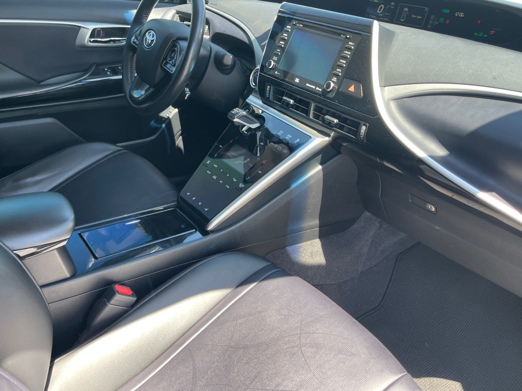 2018 Toyota Mirai Image 91