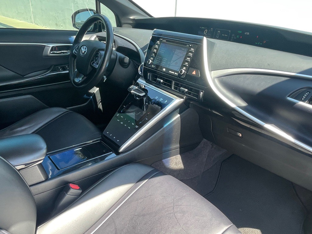 2018 Toyota Mirai Image 92