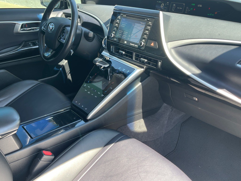 2018 Toyota Mirai Image 93
