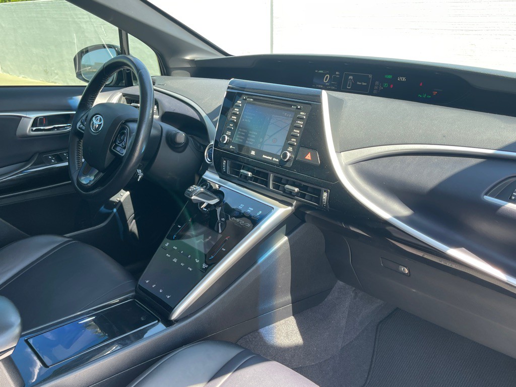 2018 Toyota Mirai Image 94
