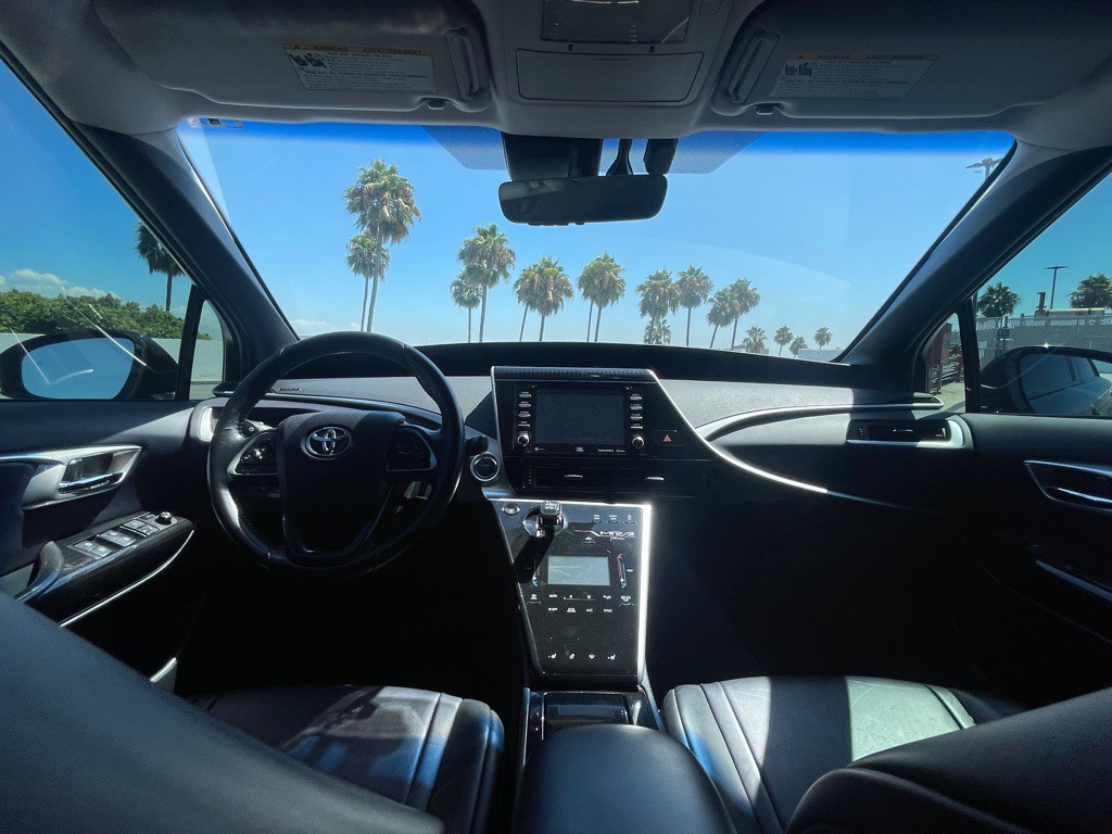 2018 Toyota Mirai Image 95