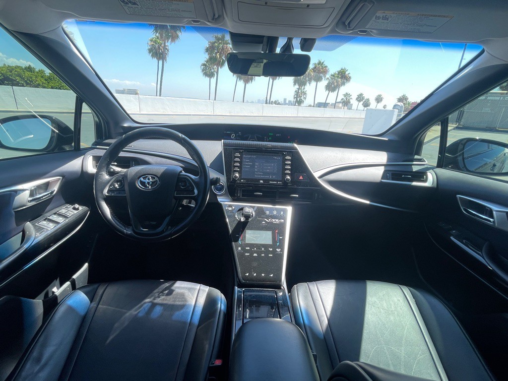 2018 Toyota Mirai Image 96