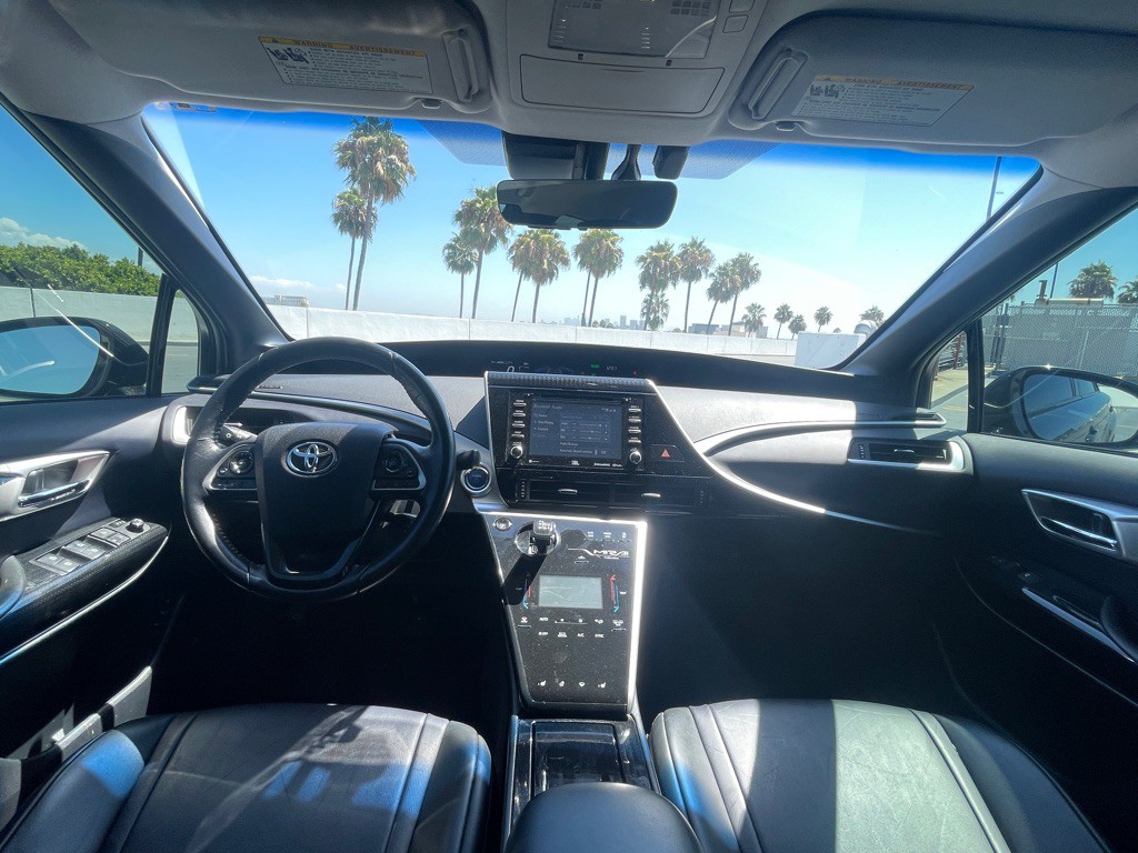 2018 Toyota Mirai Image 97