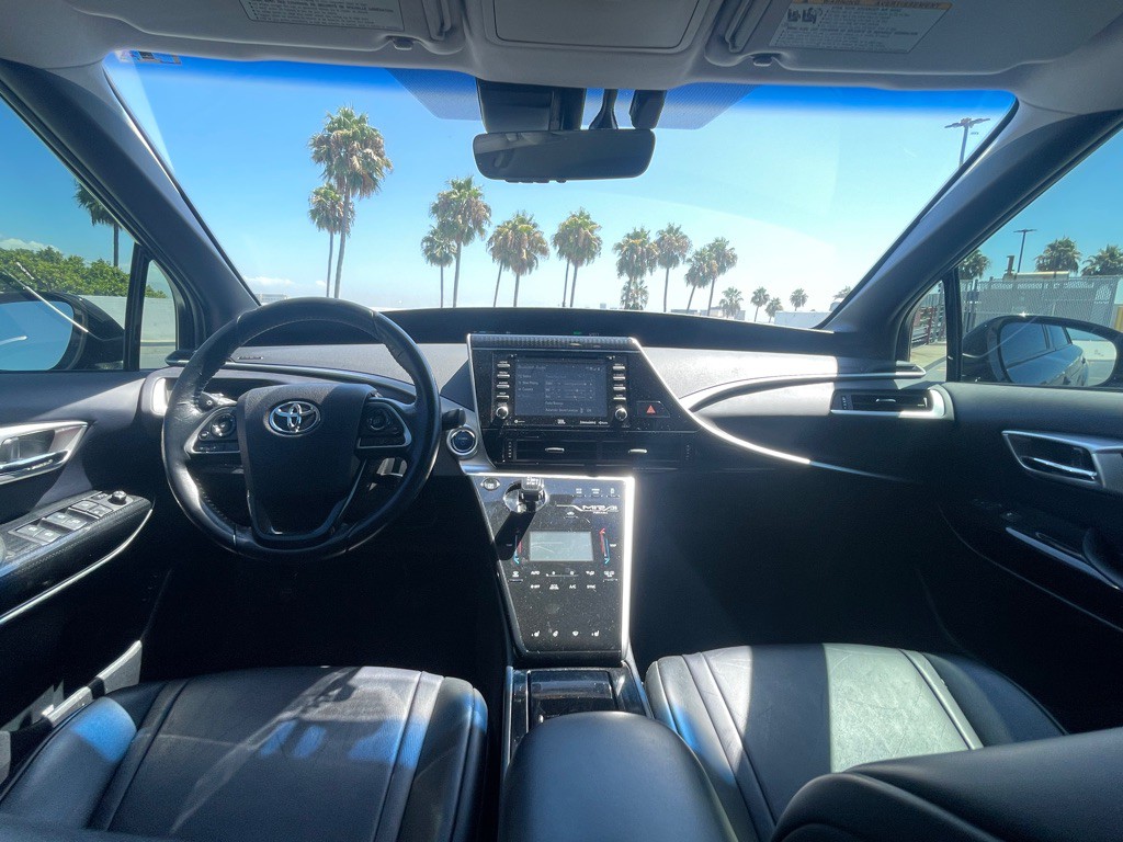 2018 Toyota Mirai Image 98