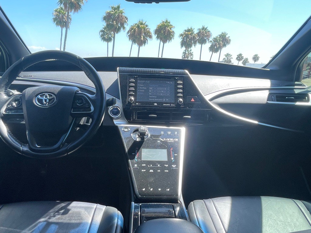 2018 Toyota Mirai Image 99