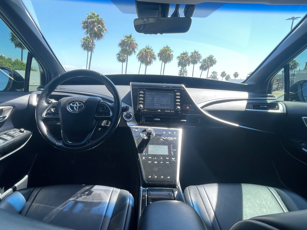 2018 Toyota Mirai Image 100