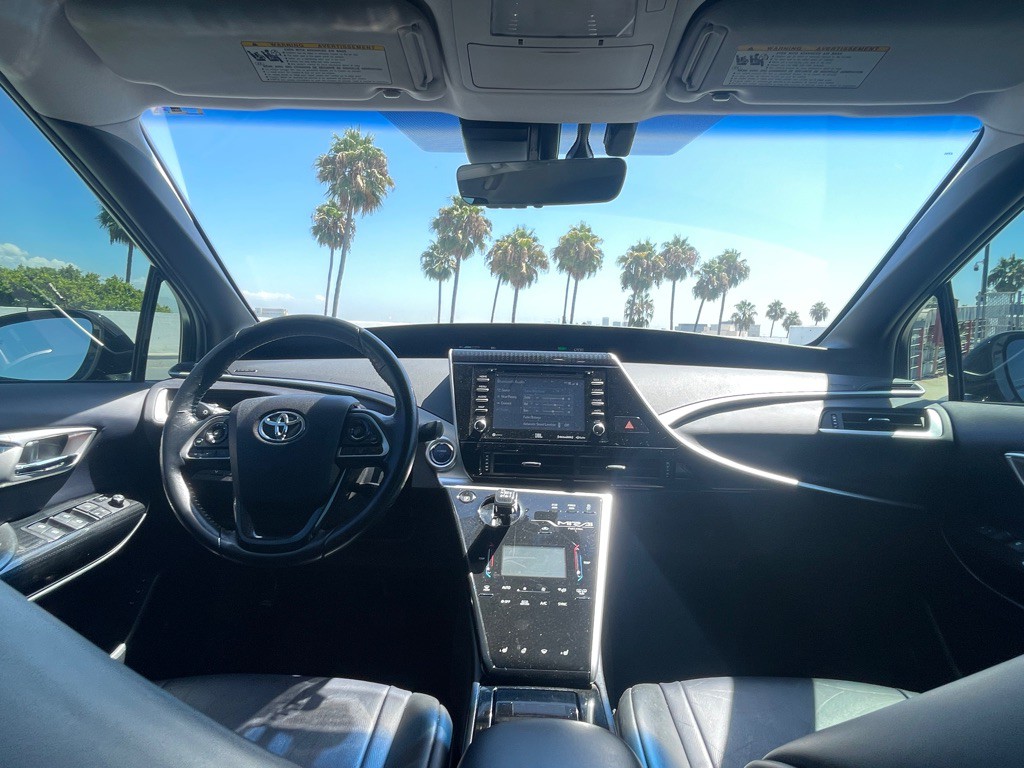 2018 Toyota Mirai Image 101