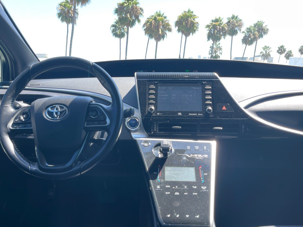 2018 Toyota Mirai Image 102