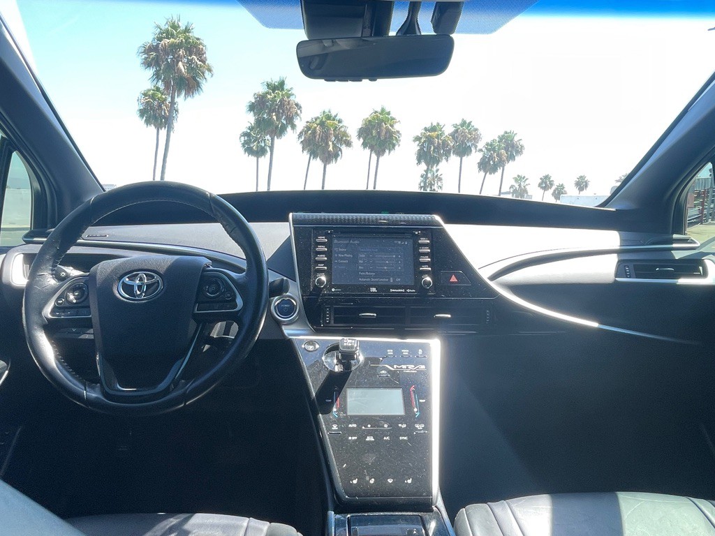 2018 Toyota Mirai Image 104
