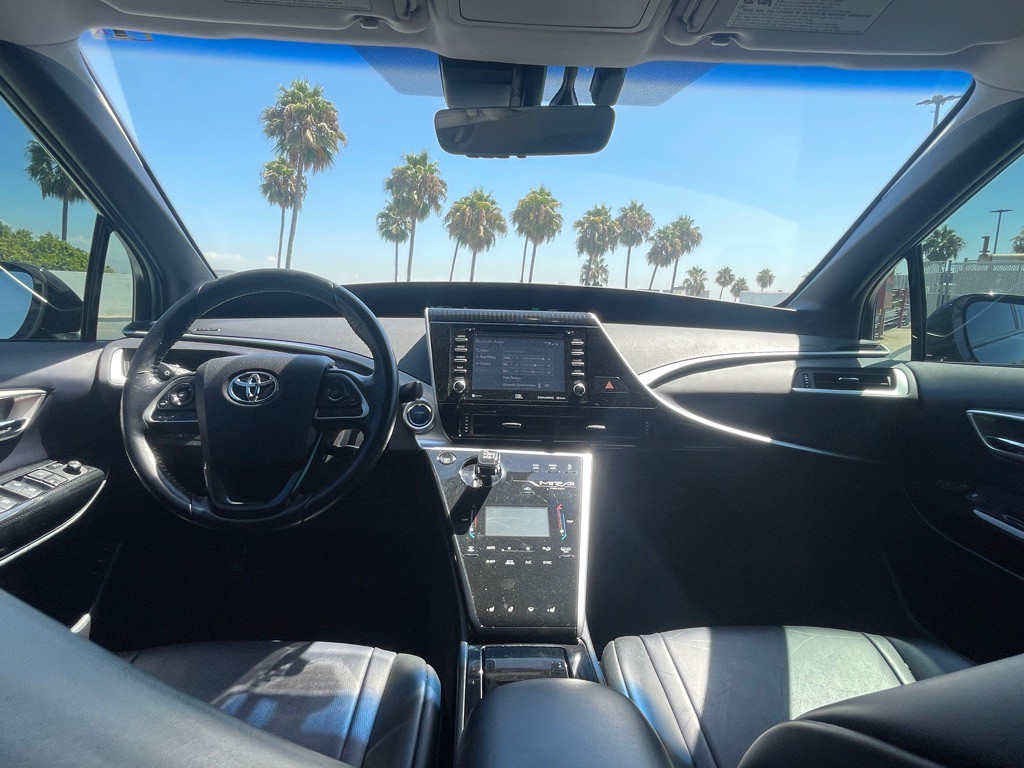 2018 Toyota Mirai Image 105