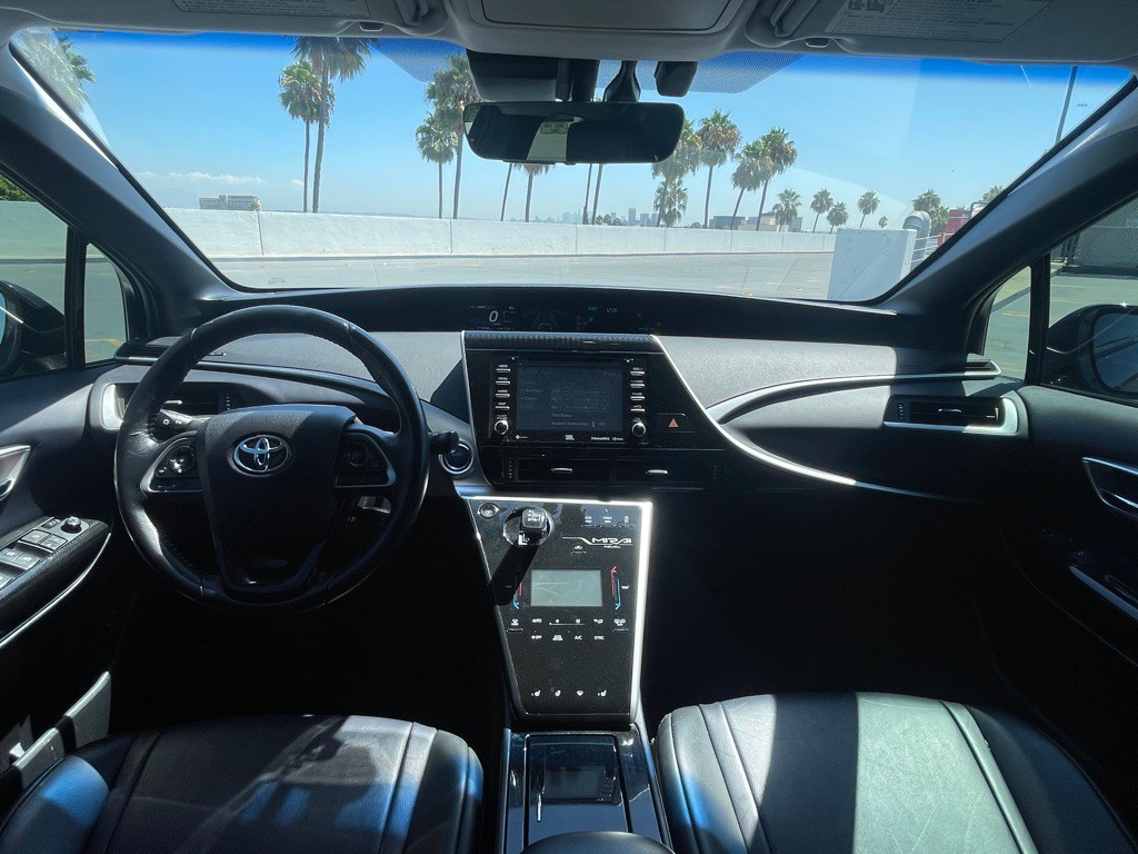 2018 Toyota Mirai Image 108