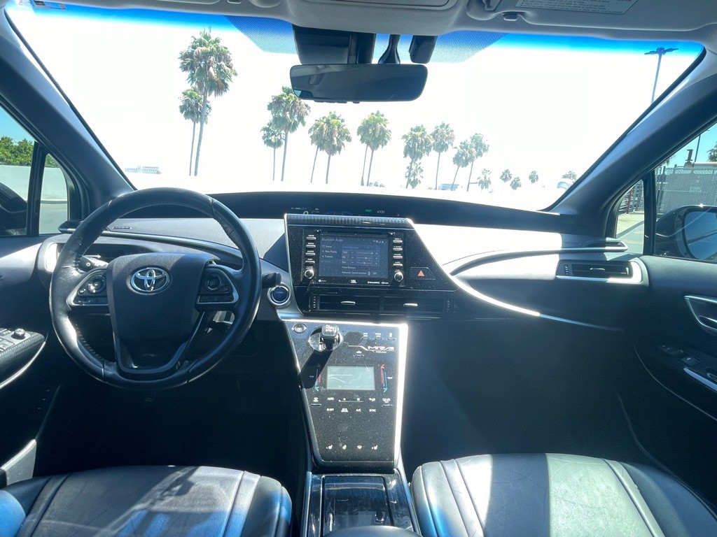 2018 Toyota Mirai Image 109