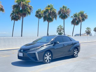 Image for 2018 Toyota Mirai  ID: 6773424