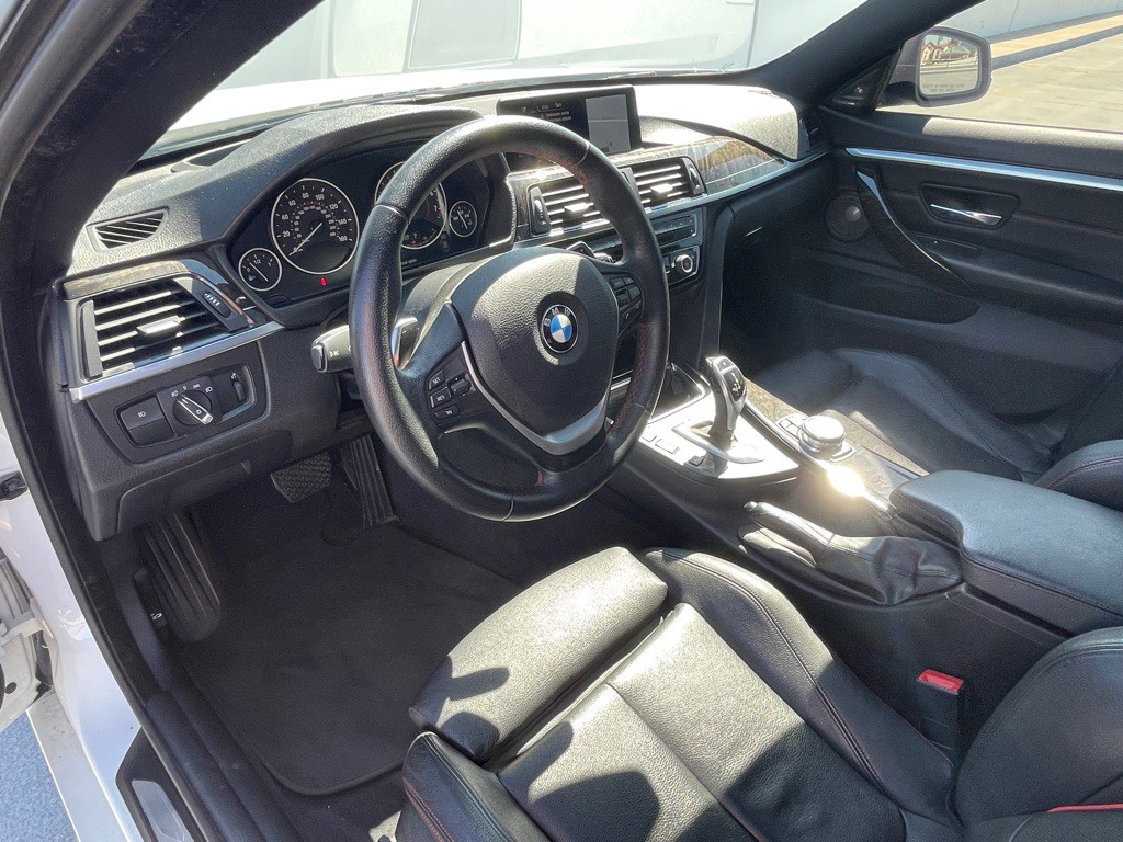 2015 BMW 4 Series Image 5
