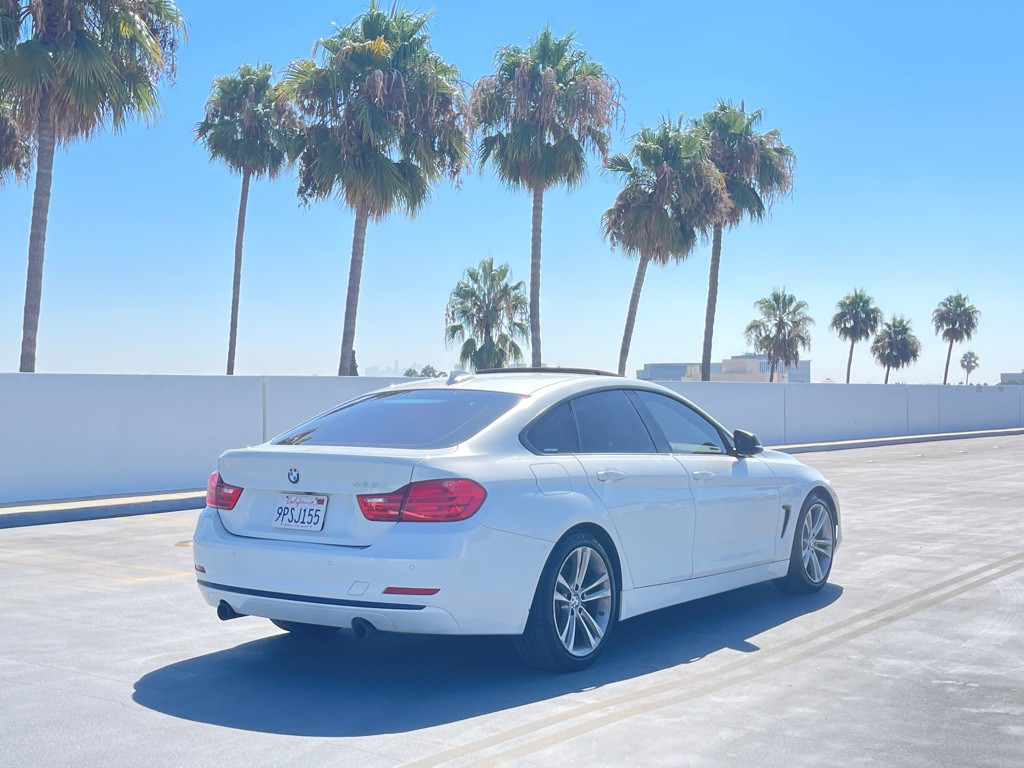 2015 BMW 4 Series Image 41