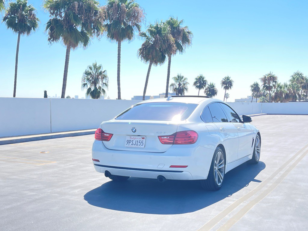 2015 BMW 4 Series Image 42