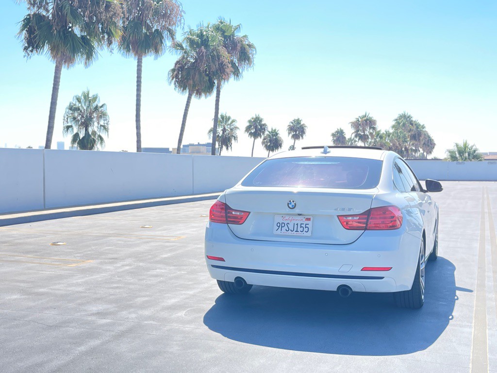 2015 BMW 4 Series Image 43