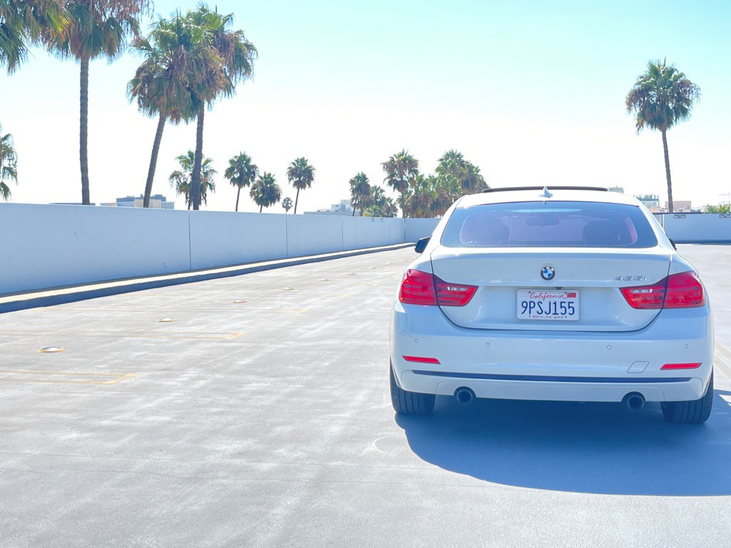 2015 BMW 4 Series Image 44
