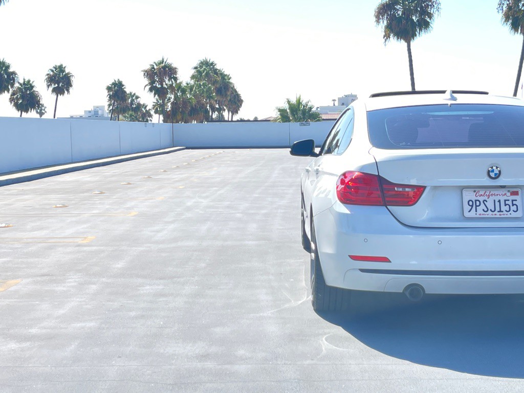 2015 BMW 4 Series Image 45