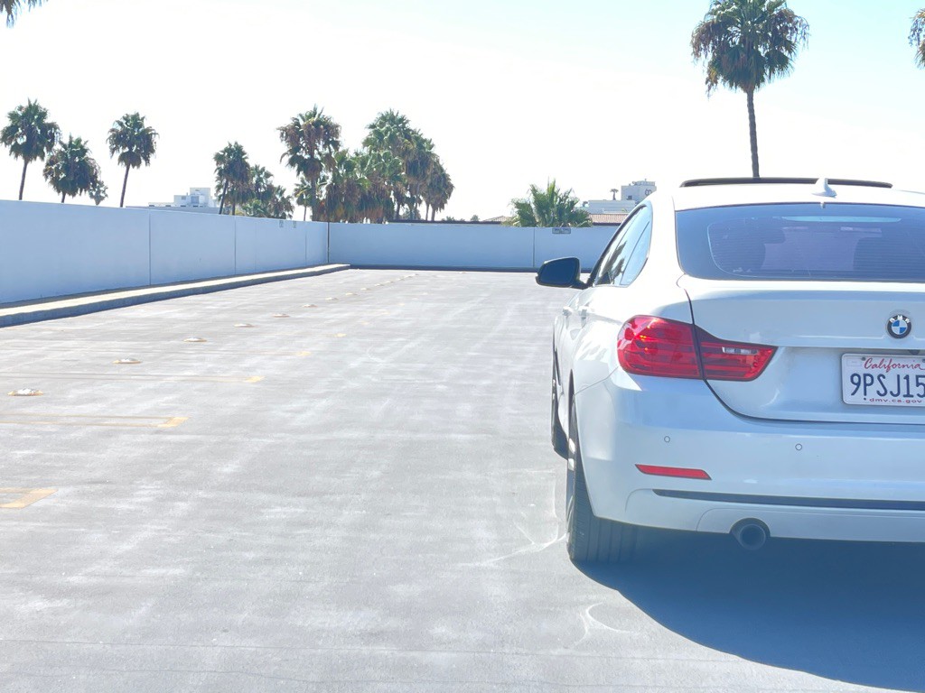 2015 BMW 4 Series Image 46