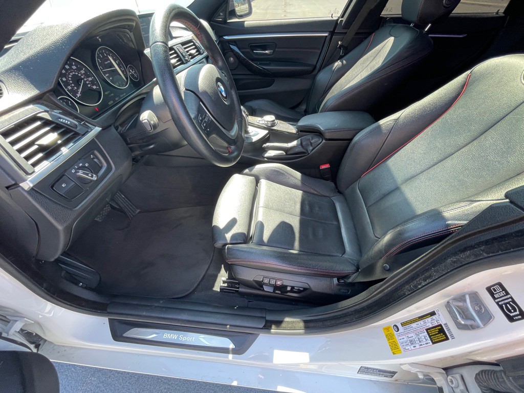 2015 BMW 4 Series Image 48