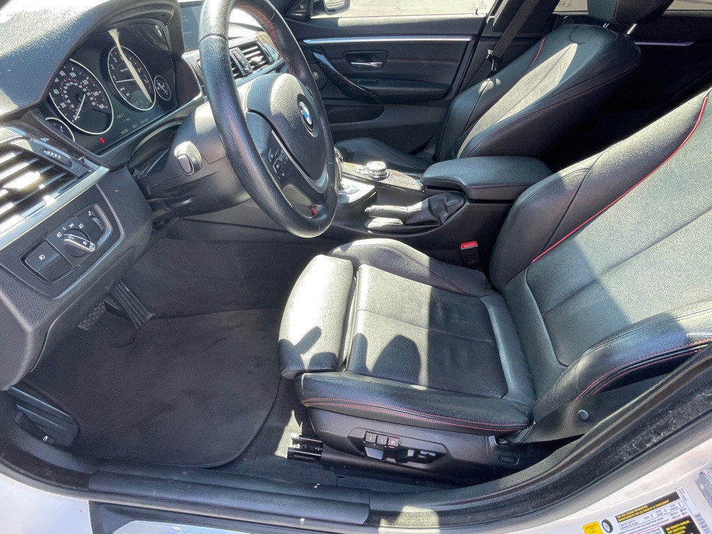 2015 BMW 4 Series Image 50